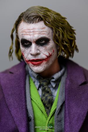 Hot Toys The Joker